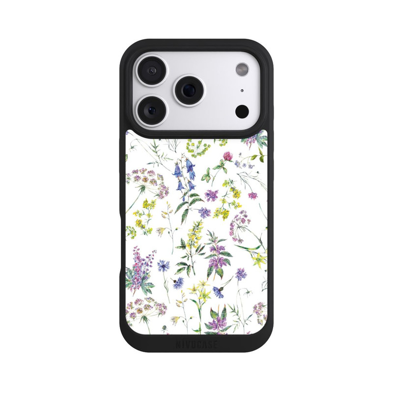 iPhone 18 Pro NIVOpure Fleurs des forêts et des prés