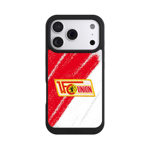 Apple iPhone 18 Pro NIVOpure FC Union Red and White