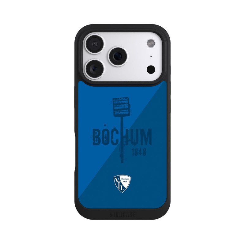 iPhone 18 Pro NIVOpure VfL Bochum Stadionbeleuchtung
