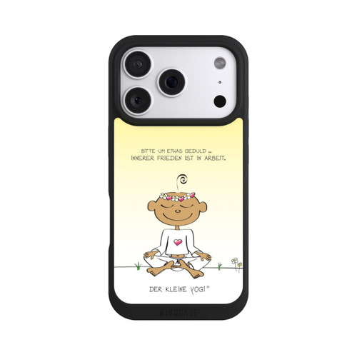 Apple iPhone 18 Pro NIVOpure Innerer Frieden