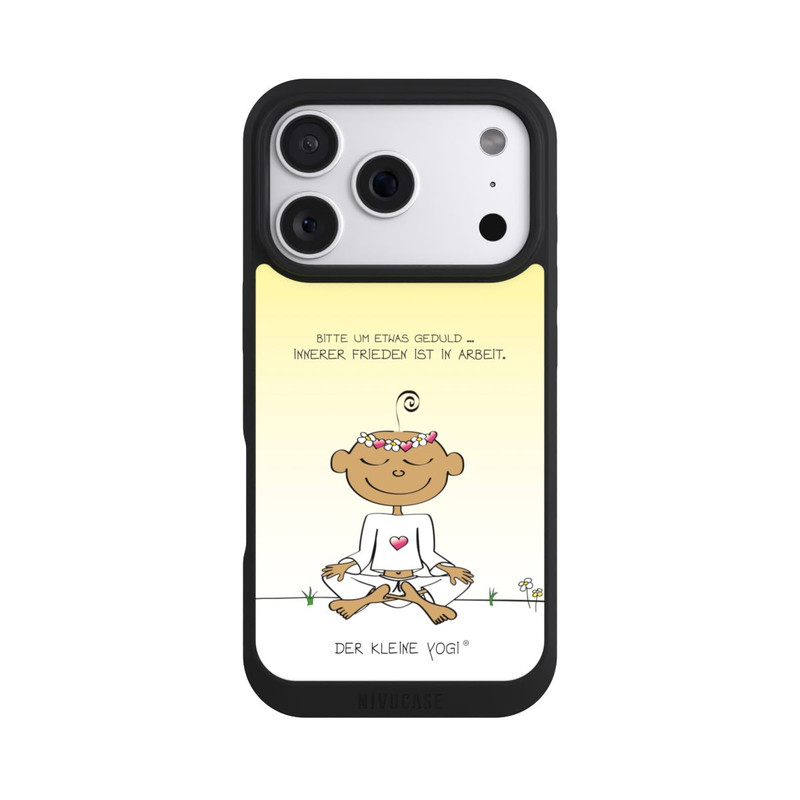 iPhone 18 Pro NIVOpure Innerer Frieden