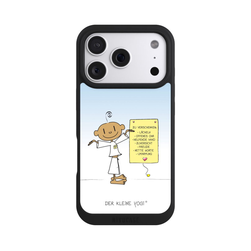 iPhone 18 Pro NIVOpure Schenken