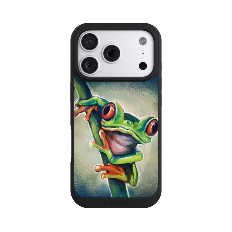 iPhone 18 Pro NIVOpure Grenouille