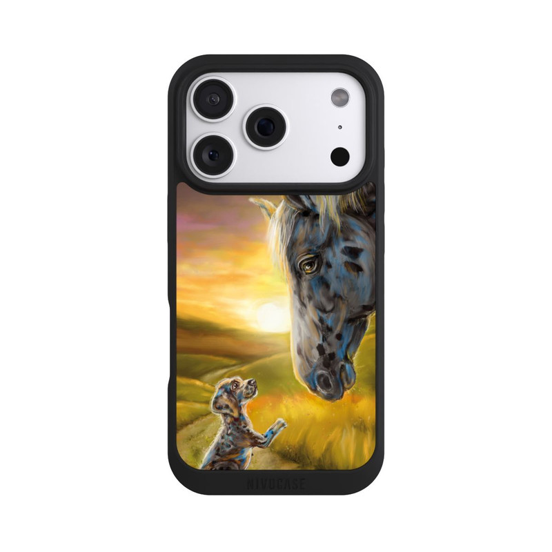 iPhone 18 Pro NIVOpure Amitié tachetée