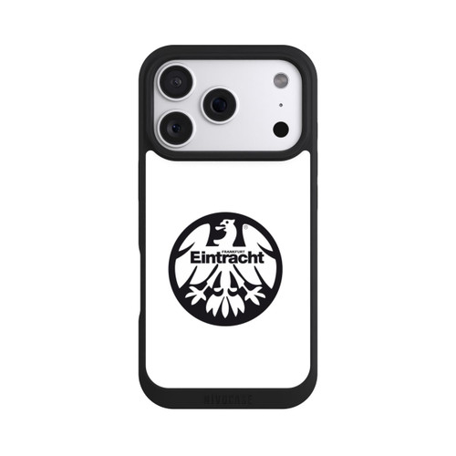 Apple iPhone 18 Pro NIVOpure Logo Adler 1980 Schwarz