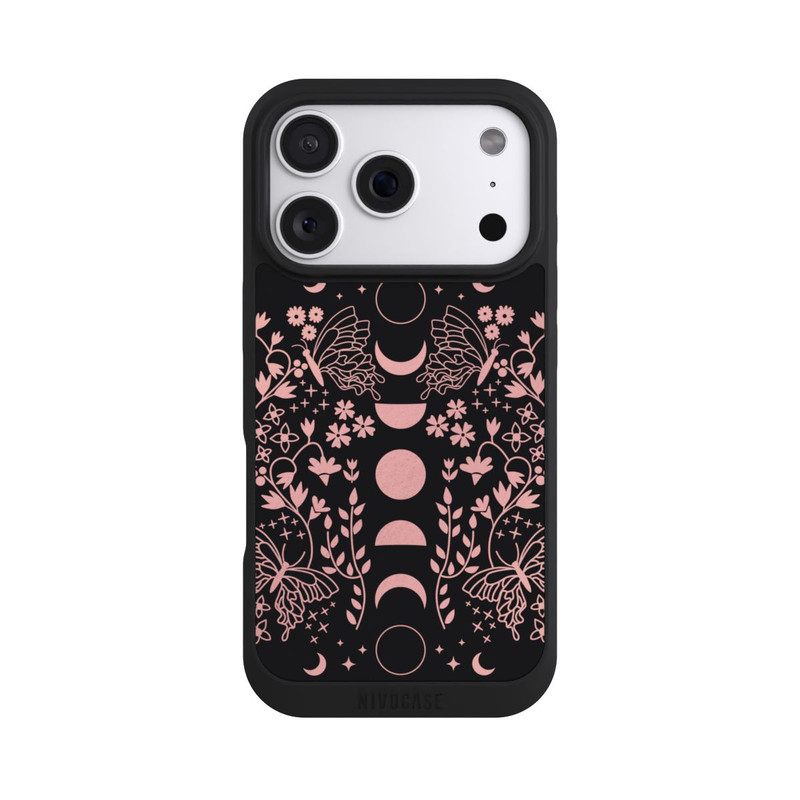 iPhone 18 Pro NIVOpure Lune de printemps rose