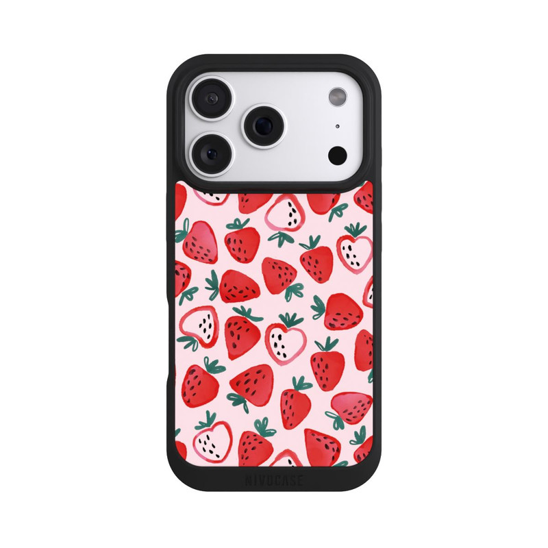 iPhone 18 Pro NIVOpure L'amour des fraises 1