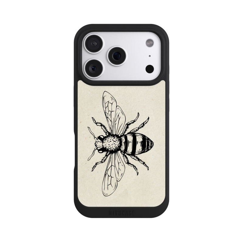 iPhone 18 Pro NIVOpure Insect Hand Drawing