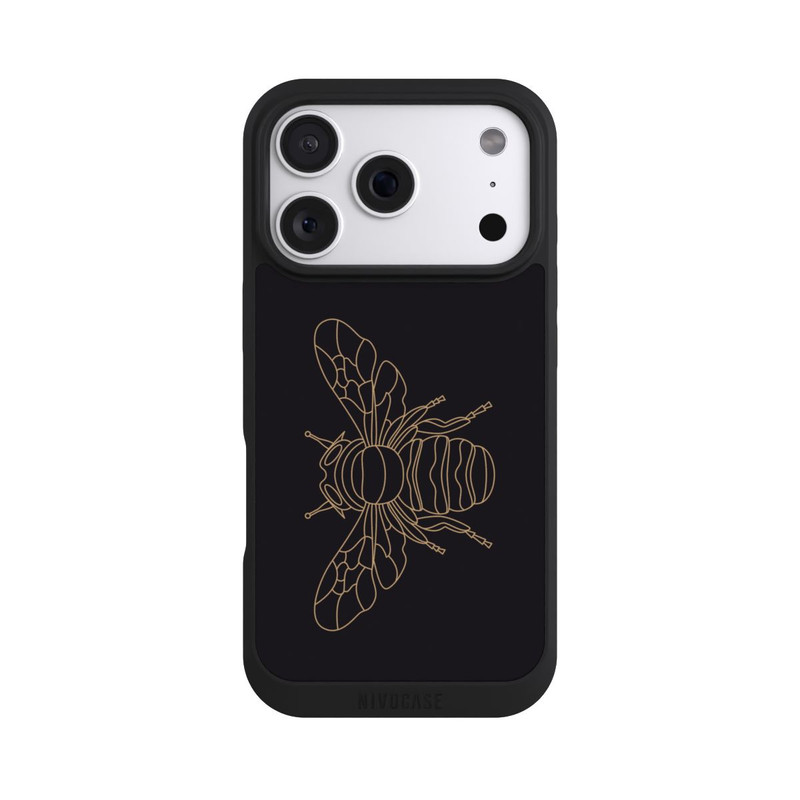 iPhone 18 Pro NIVOpure Insect Silhouette 3
