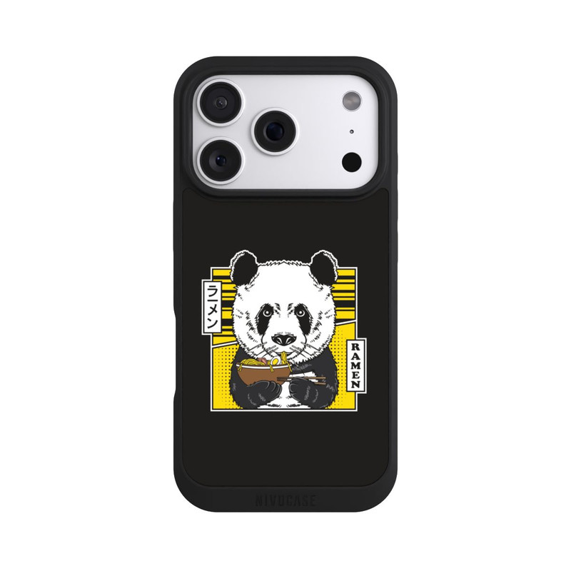 iPhone 18 Pro NIVOpure Panda et Ramen