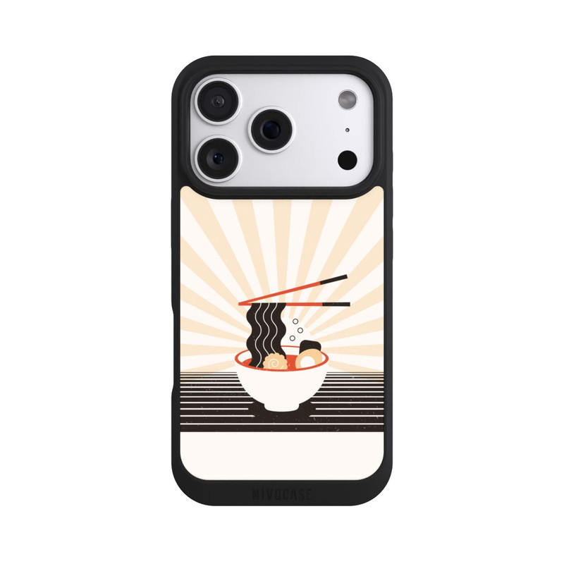 iPhone 18 Pro NIVOpure Soupe de Ramen