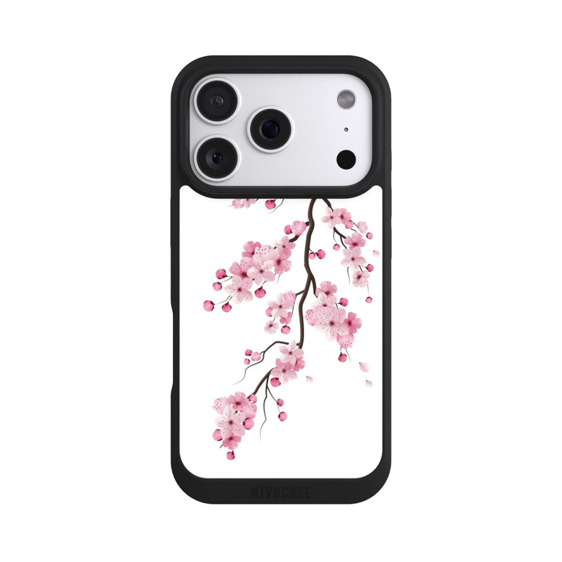 iPhone 18 Pro NIVOpure Fleurs de Sakura