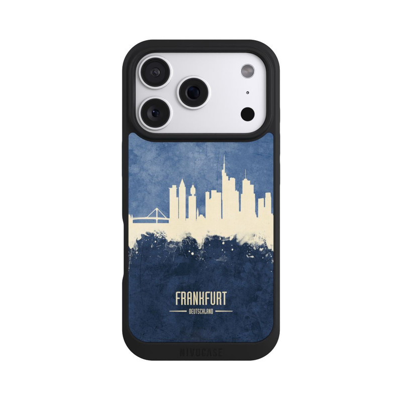 iPhone 18 Pro NIVOpure Francfort Allemagne Ligne d'horizon