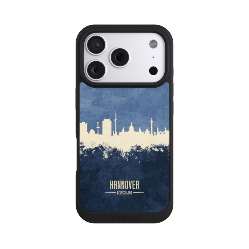 iPhone 18 Pro NIVOpure Hannover Allemagne Ligne d'horizon