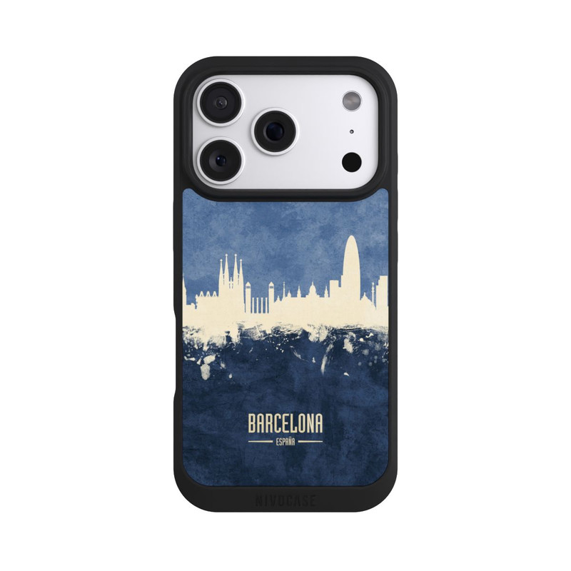 iPhone 18 Pro NIVOpure Barcelone Espagne Ligne d'horizon