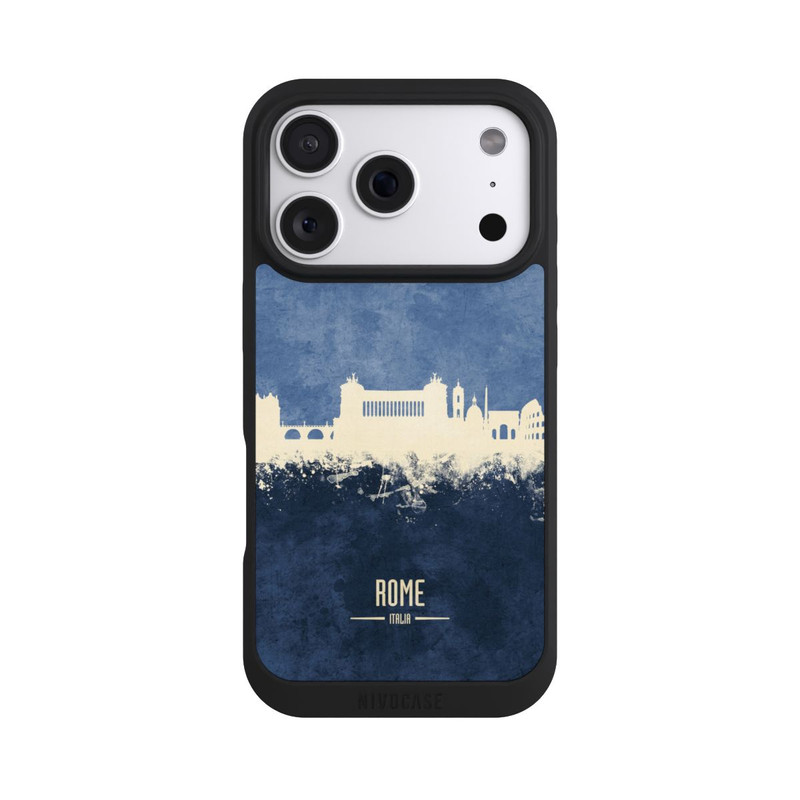 iPhone 18 Pro NIVOpure Rome Italie Ligne d'horizon