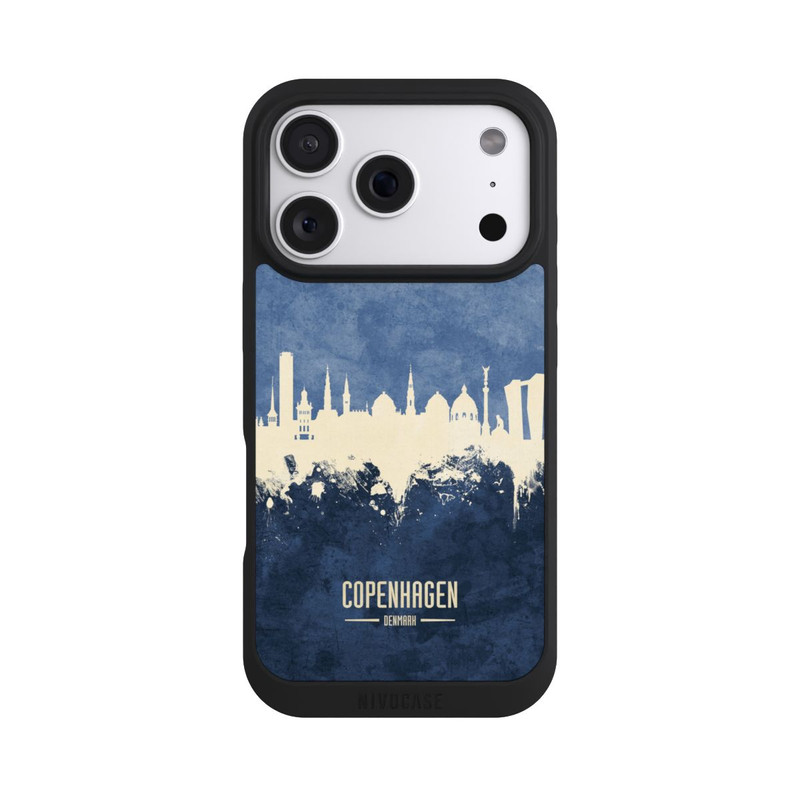 iPhone 18 Pro NIVOpure Copenhague Danemark Ligne d'horizon