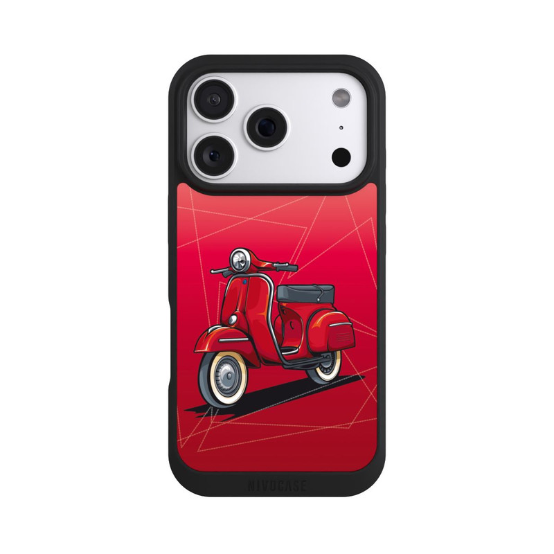 iPhone 18 Pro NIVOpure Vespa 4