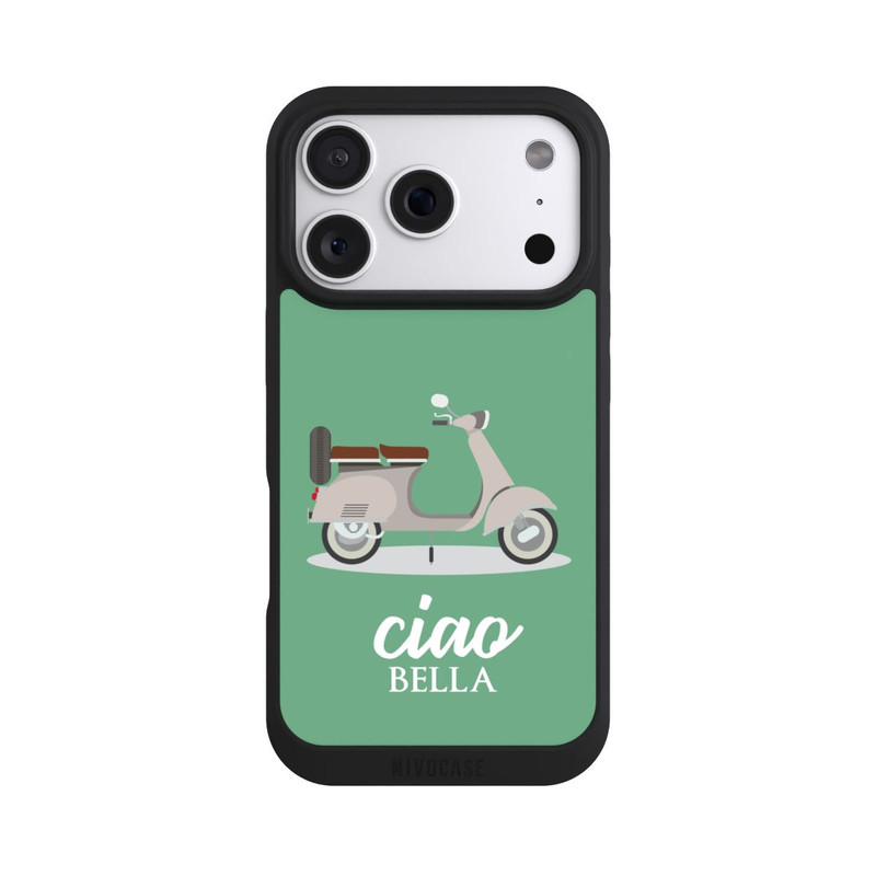iPhone 18 Pro NIVOpure Vespa 6