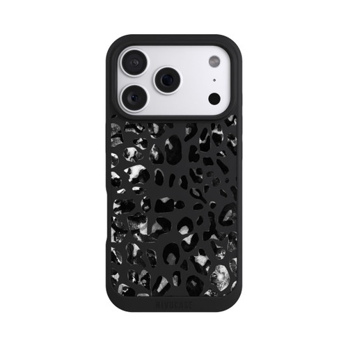 Apple iPhone 18 Pro NIVOpure Grunge Leopard Spots