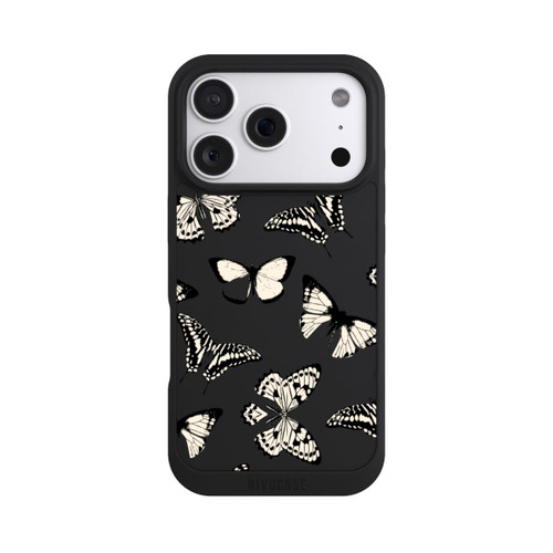 Apple iPhone 18 Pro NIVOpure Papillons minimalistes