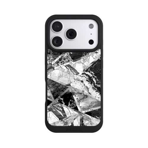 Apple iPhone 18 Pro NIVOpure Monochrome Marmorfliesen