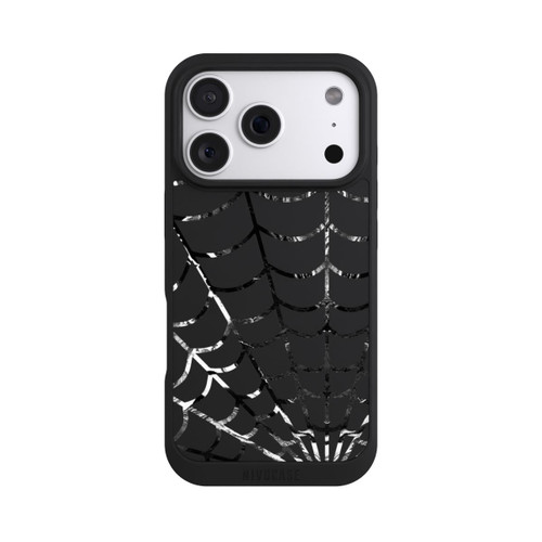 Apple iPhone 18 Pro NIVOpure Toile d'araignée texturée