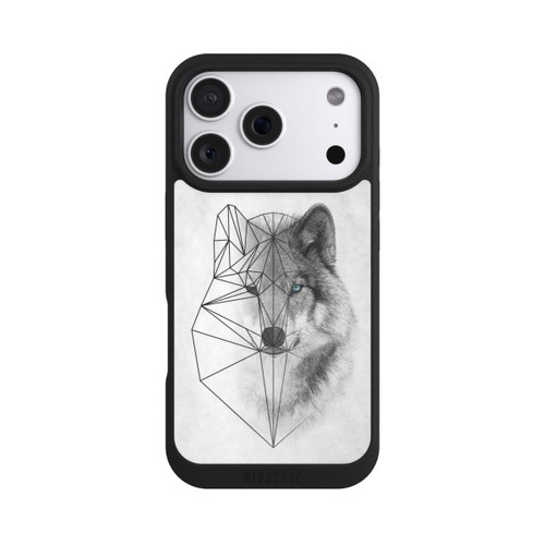 Apple iPhone 18 Pro NIVOpure Polygonaler Wolf
