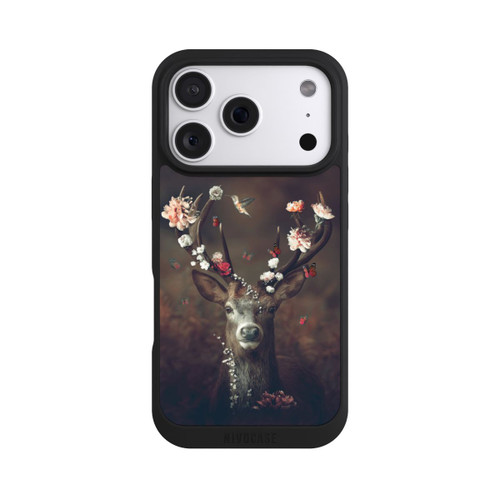 Apple iPhone 18 Pro NIVOpure Faune Flore Cerf