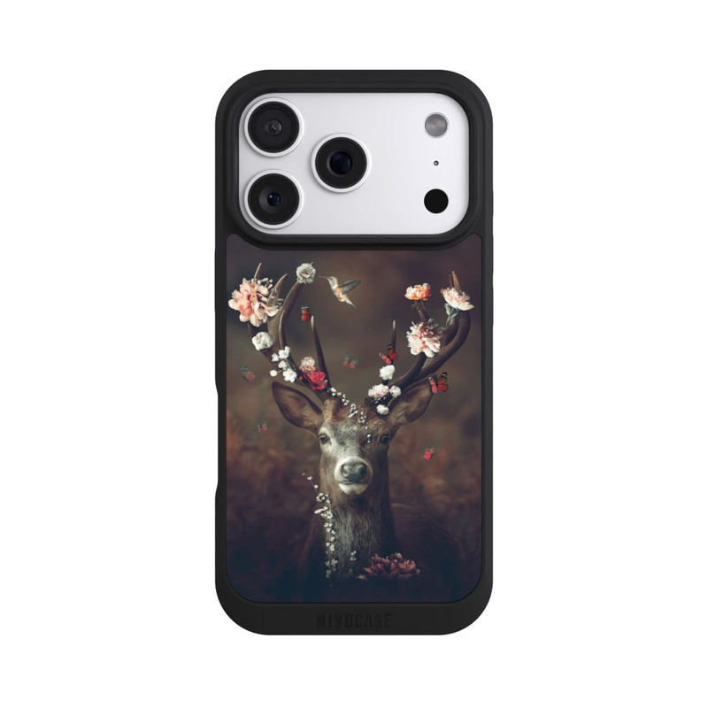 iPhone 18 Pro NIVOpure Fauna Flora Hirsch