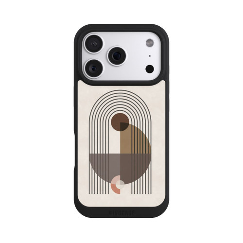 Apple iPhone 18 Pro NIVOpure Modische Muster