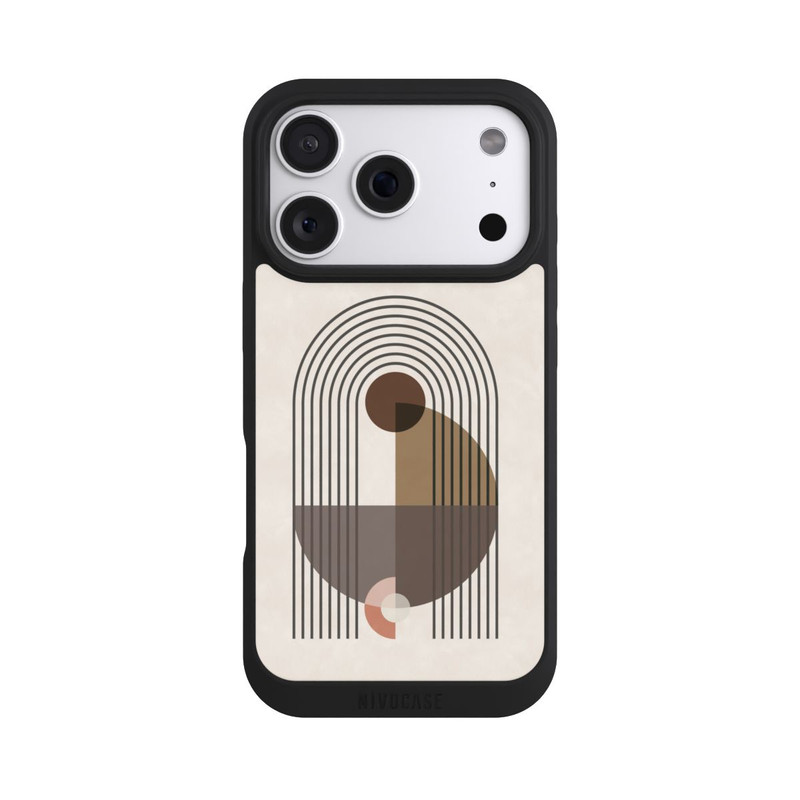 iPhone 18 Pro NIVOpure Modische Muster