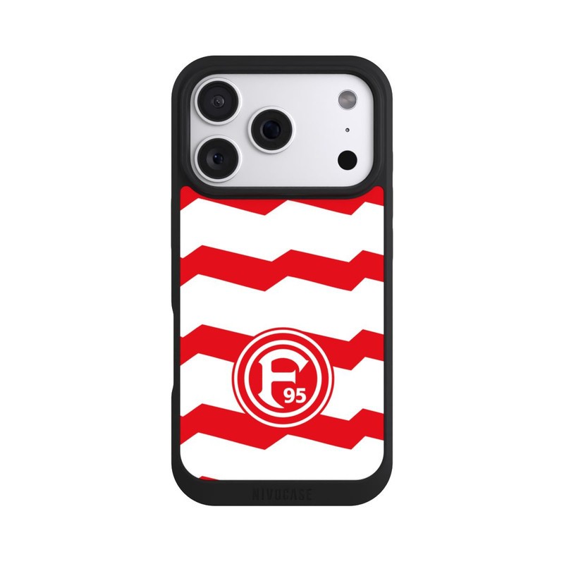 iPhone 18 Pro NIVOpure F95-Trikotdesign