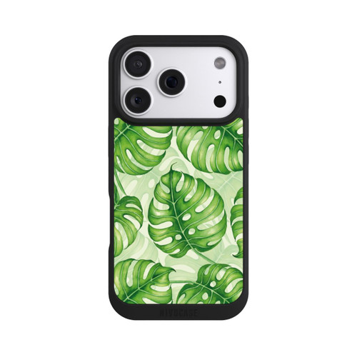 Apple iPhone 18 Pro NIVOpure Joli motif de feuilles de palmier