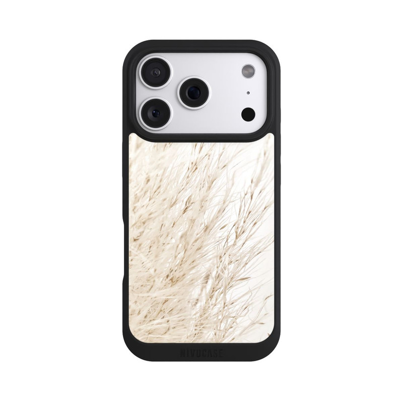 iPhone 18 Pro NIVOpure weiches Pampasgras
