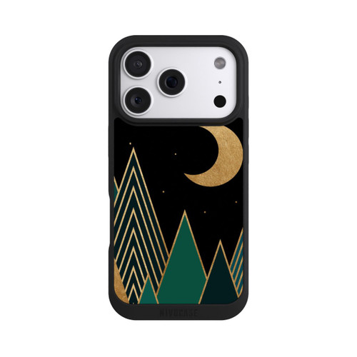 Apple iPhone 18 Pro NIVOpure Monts et Croissants d'Emeraude