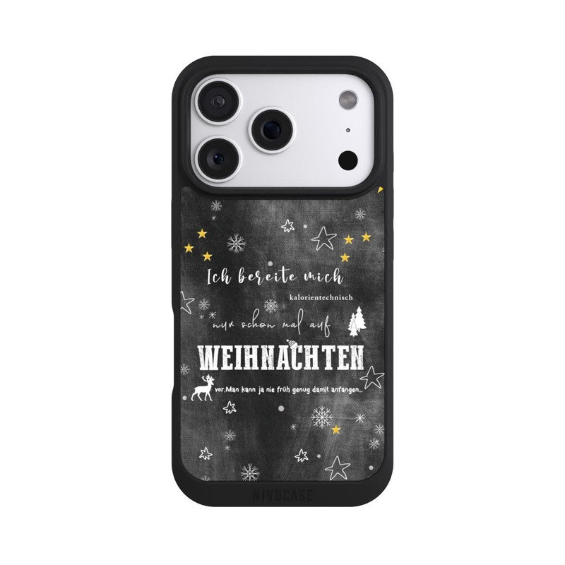iPhone 18 Pro NIVOpure Ich Bereite Mich auf Weihnachten vor