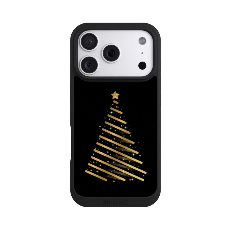 iPhone 18 Pro NIVOpure Gold Christmas Tree