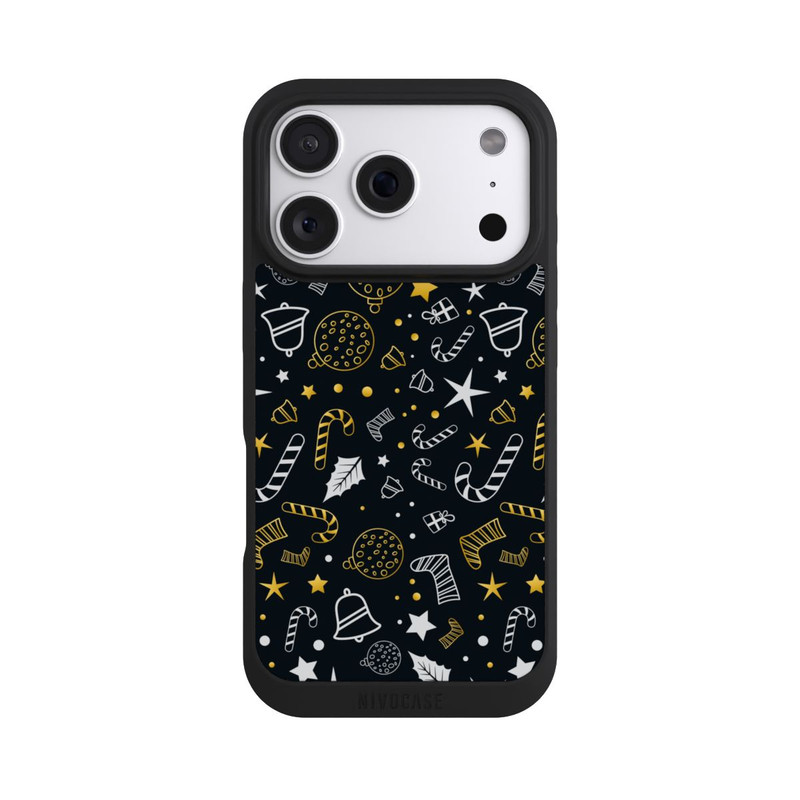iPhone 18 Pro NIVOpure Christmas Figures