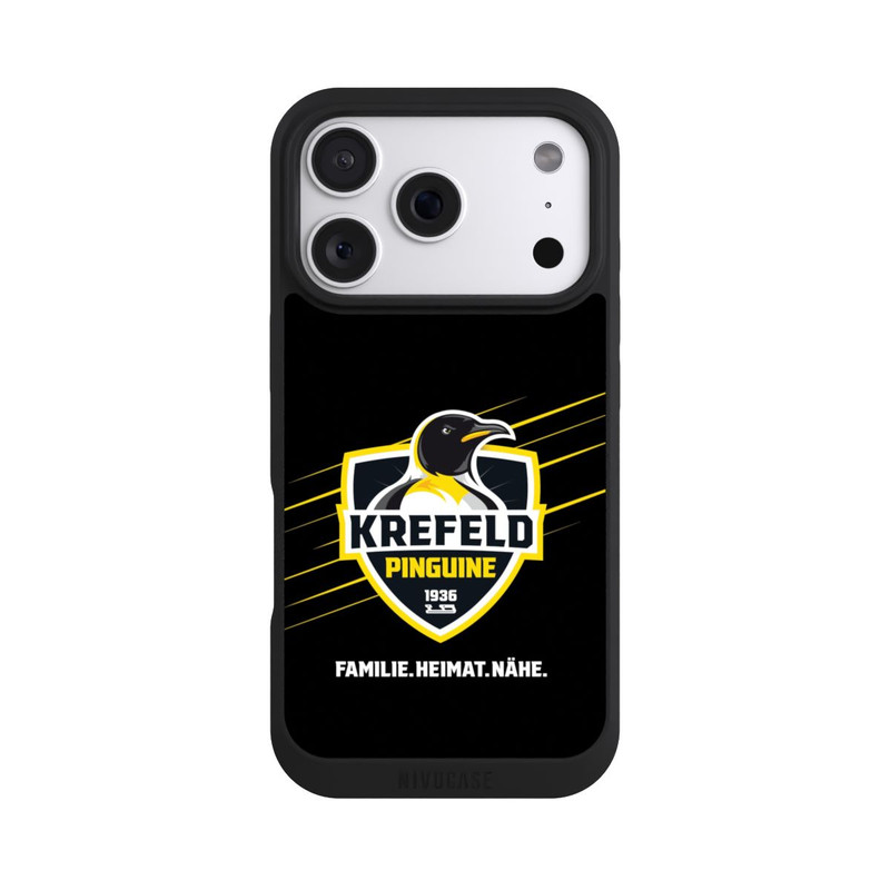 iPhone 18 Pro NIVOpure Krefeld Pinguine Familie Heimat Nähe