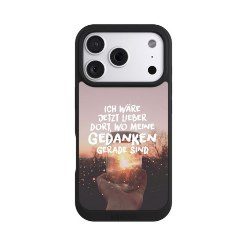 Apple iPhone 18 Pro NIVOpure Ich Wäre Jetzt Lieber Dort