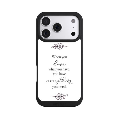Apple iPhone 18 Pro NIVOpure When You Love What You Have
