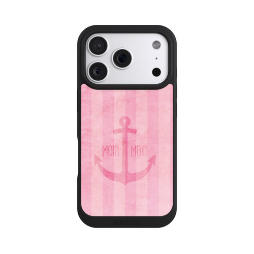 Apple iPhone 18 Pro NIVOpure Moin Moin Stripes Pink