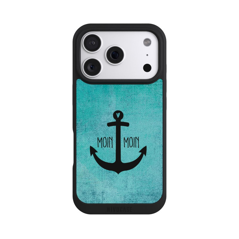 iPhone 18 Pro NIVOpure Moin Moin Petrol