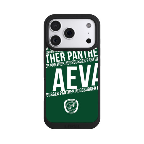Apple iPhone 18 Pro NIVOpure Augsburger Panther AEV