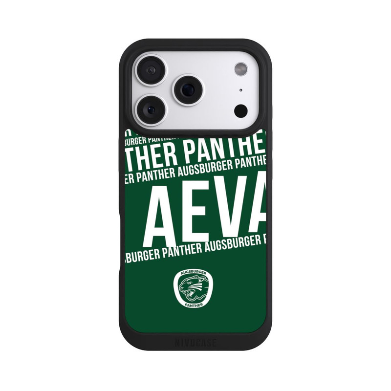 iPhone 18 Pro NIVOpure Augsburger Panther AEV