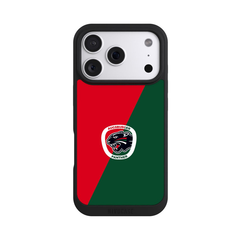iPhone 18 Pro NIVOpure Augsburger Panther Red Green