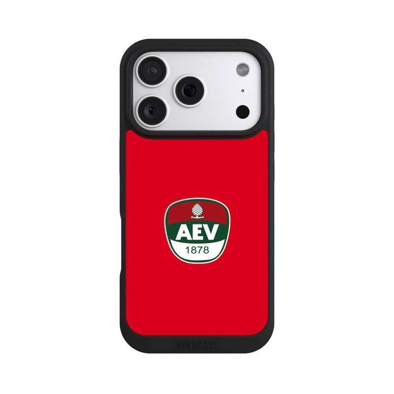 iPhone 18 Pro NIVOpure Augsburger Panther Rot