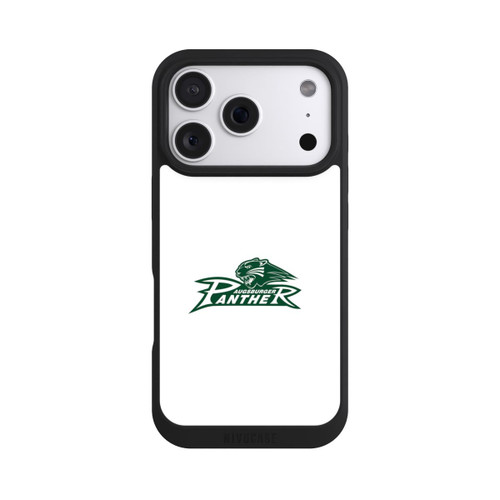 Apple iPhone 18 Pro NIVOpure Augsburger Panther Weiss