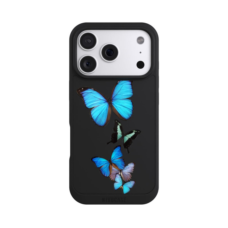 iPhone 18 Pro NIVOpure Papillon Transparent